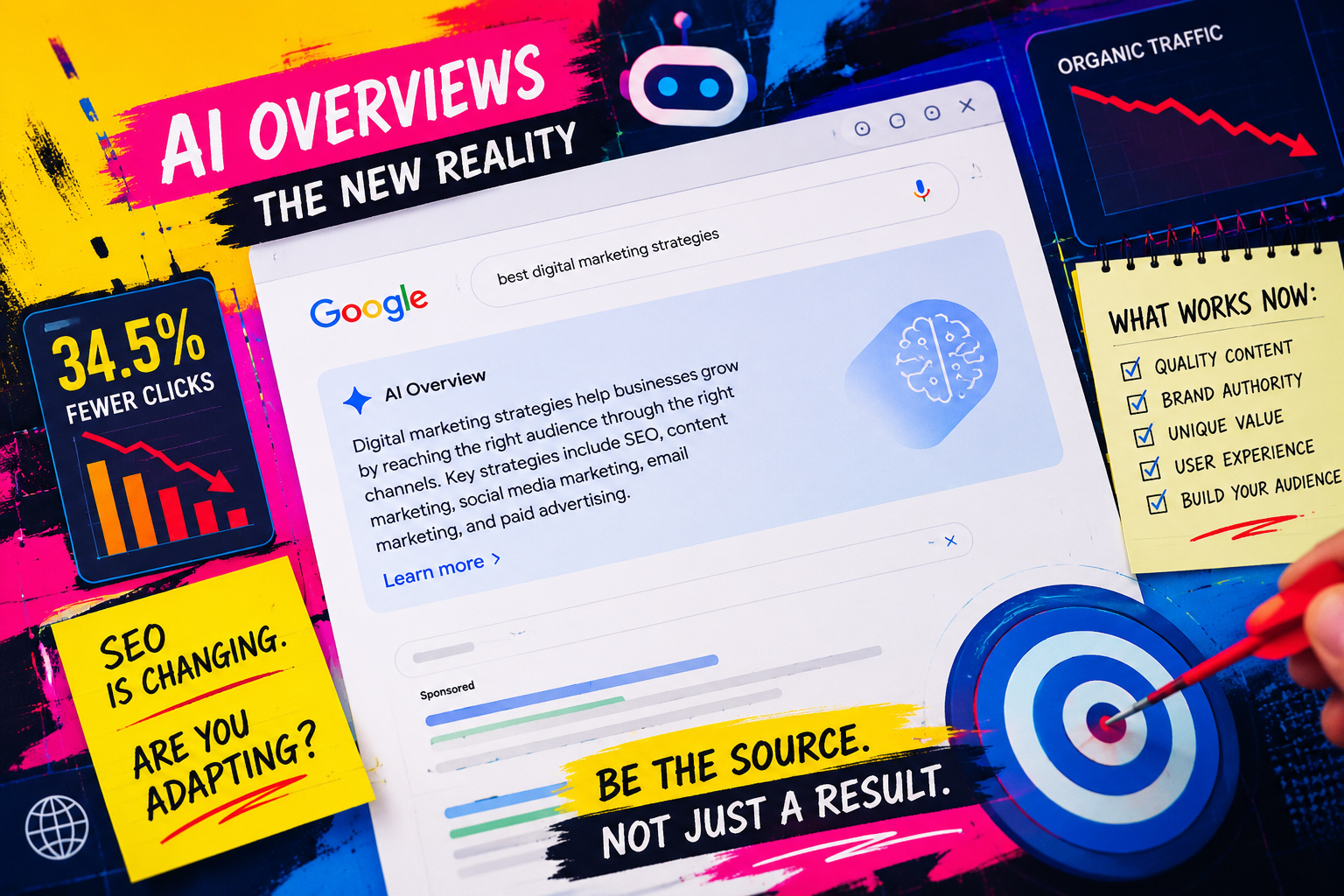 How Google AI Overviews Are Changing SEO