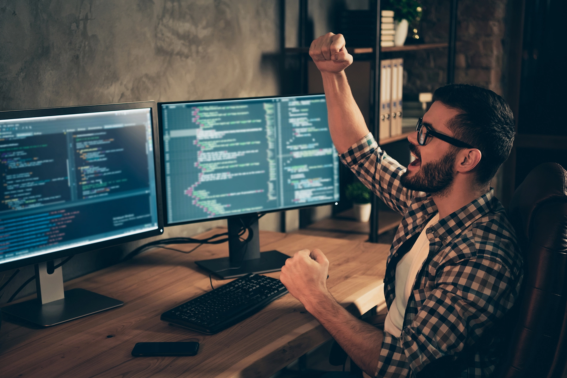 One Line of Code, a Thousand Concerns