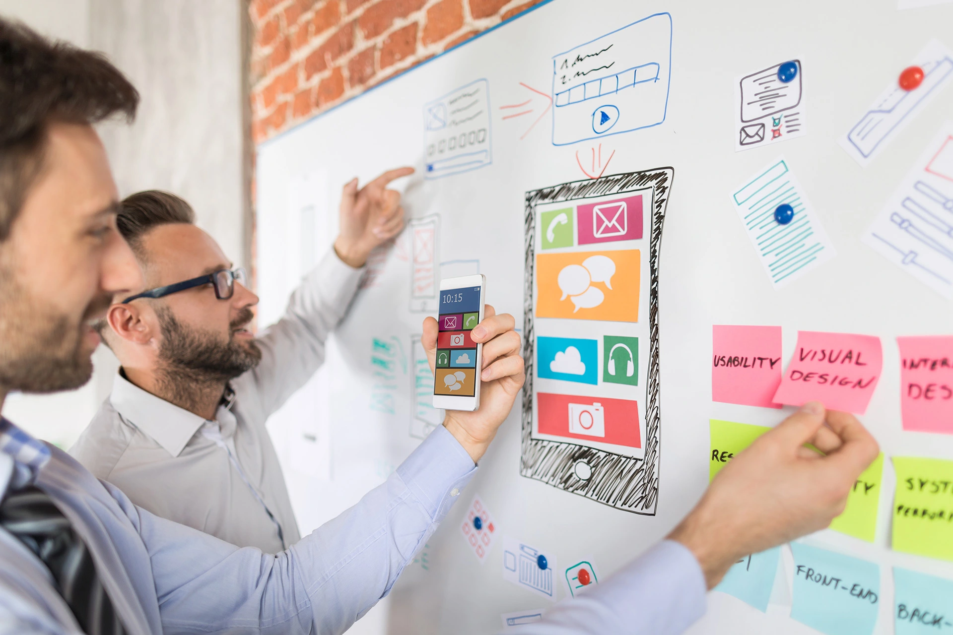 Why Visualization Matters in Business Planning