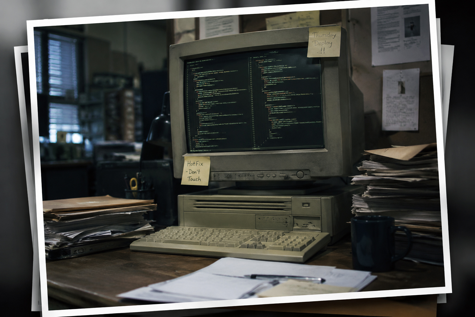 How to Maintain Legacy Software Without Putting Your Business at Risk